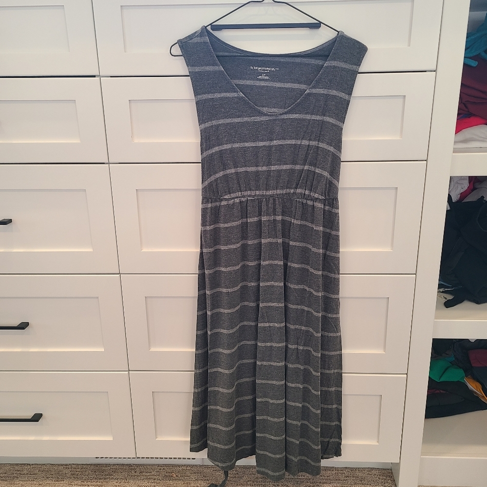 Maternity Super stretch dress